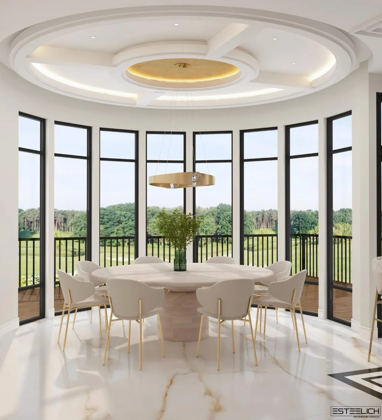 Walnut Custom Interiors kitchen, view 60